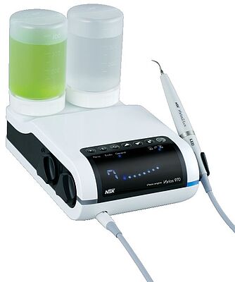 Zahnsteinentferner von NSK All-in-One-Gerät bei Witt Dental (Varios 970)