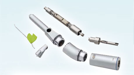 Reparaturservice Dentale Handstücke für die Chirurgie Dental Witt repariert dentale Handstücke schnell & unkompliziert
