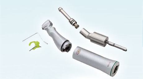 Reparaturservice Dentale & Chirurgische Winkelstücke Dentale Witt repariert Winkelstücke schnell & unkompliziert