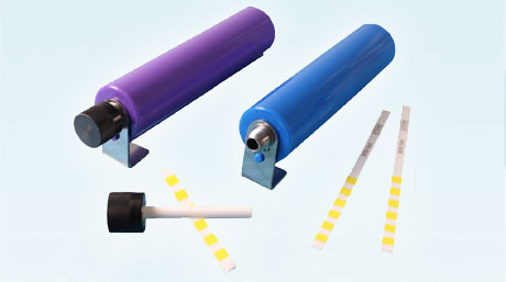 Bowie-Dick-Simulationstest Funktionstest bestellen - Witt Dental gke C-S-BDS-EUH-RCPCD-KIT Startpaket Prüfkörper, blau und Indikatorstreifen