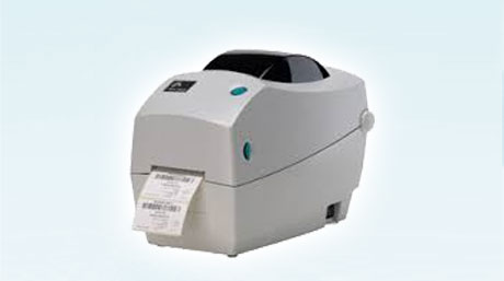 Thermotransferdrucker Dental Etiketten, doppelt-selbstklebend mit Indikator (800 Stk./Rolle)